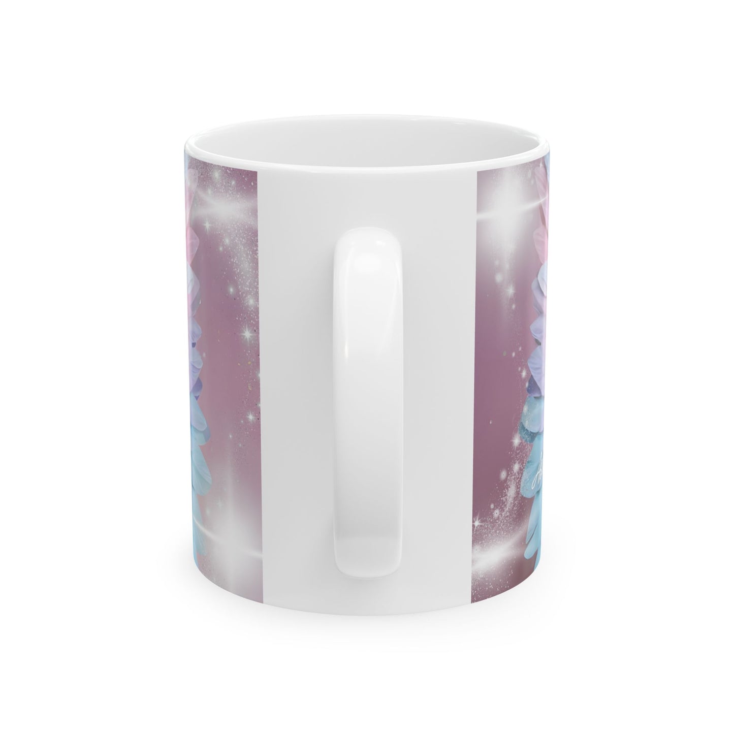 ☕✨ Taza “Abre tus alas” – Belleza celestial para tu día a día