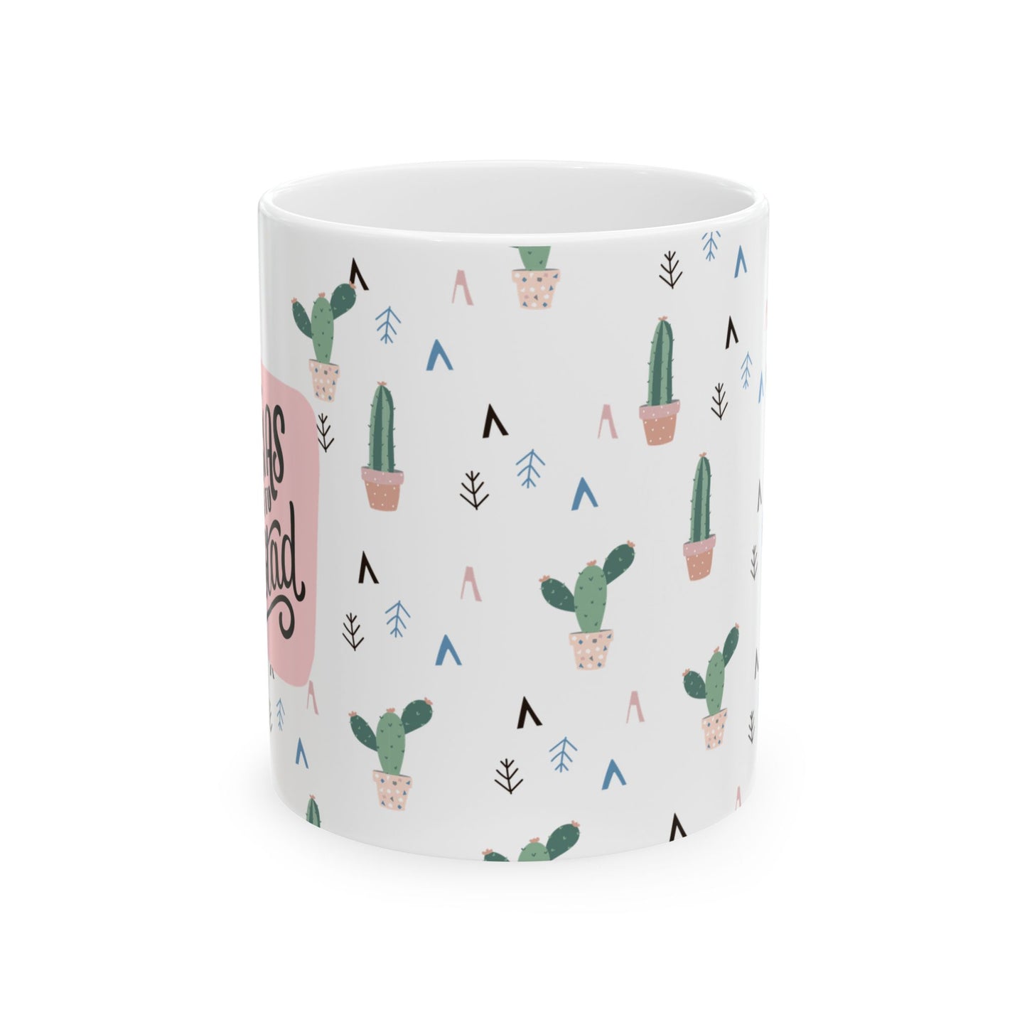 Gracias por tu amistad – Una taza divertida con una gran historia