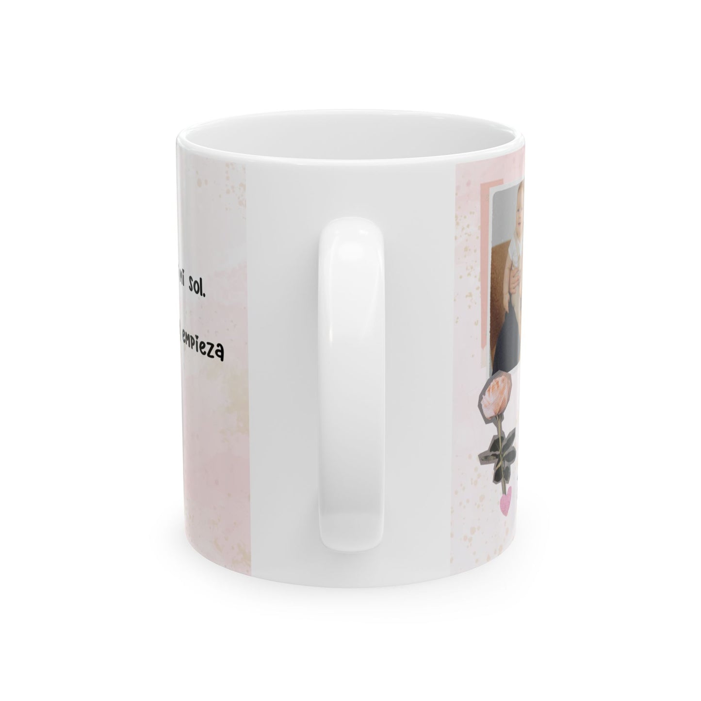 ✨ Una taza divertida que cuenta tu historia de amor ✨