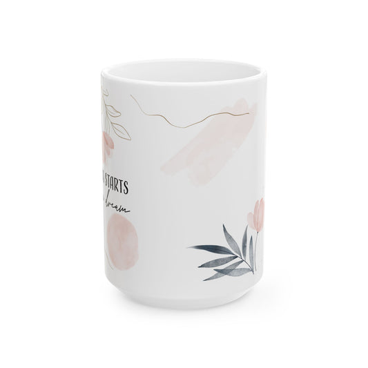 🌟 Despierta cada mañana con una dosis de inspiración personalizada