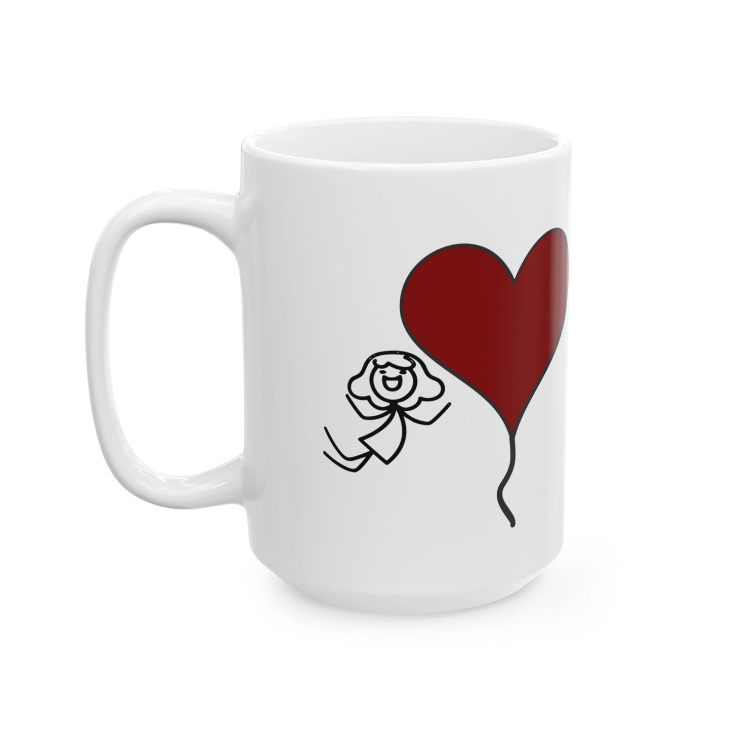 ❤️ Taza Divertida para Parejas – Tu me complementas