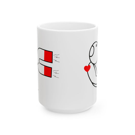 Una taza divertida que dice tu nombre… y tu historia