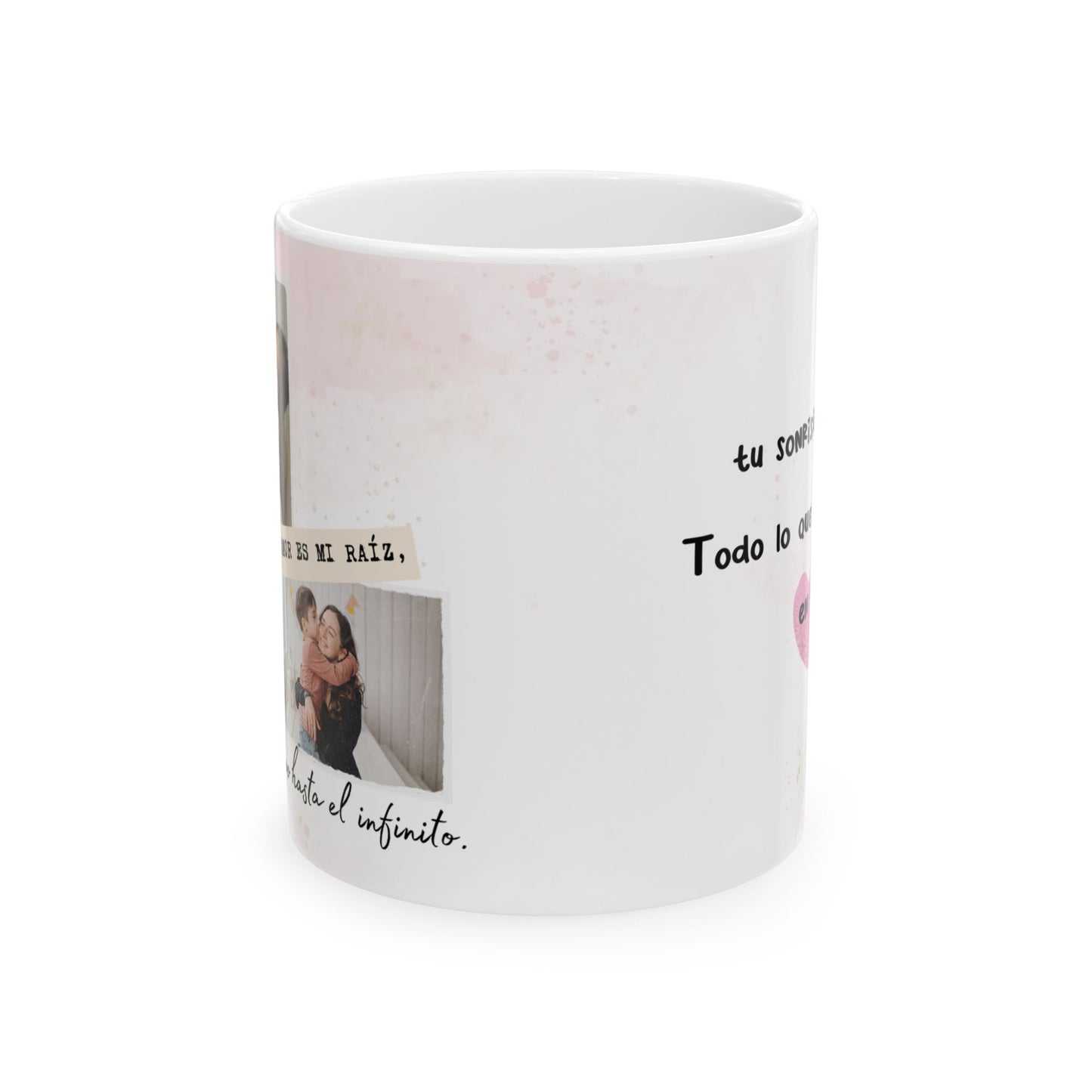 ✨ Una taza divertida que cuenta tu historia de amor ✨