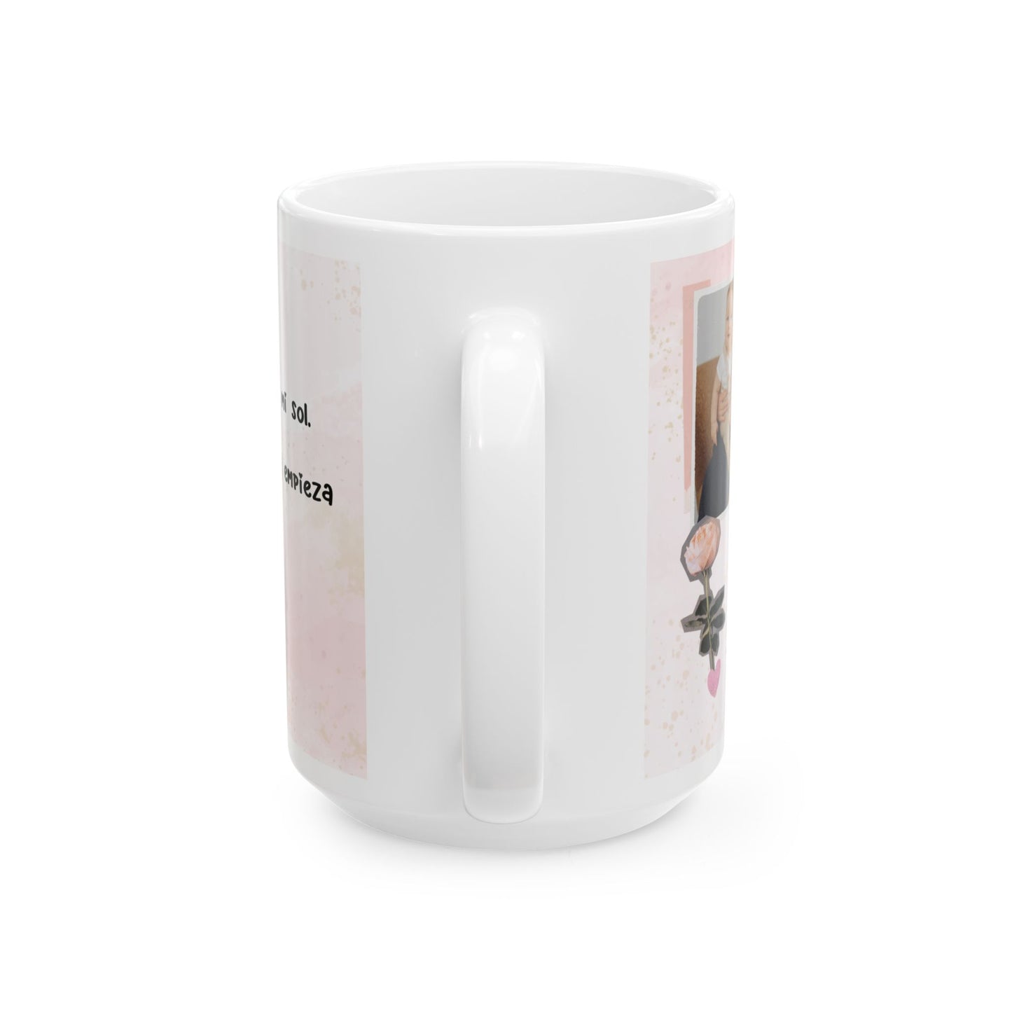 ✨ Una taza divertida que cuenta tu historia de amor ✨