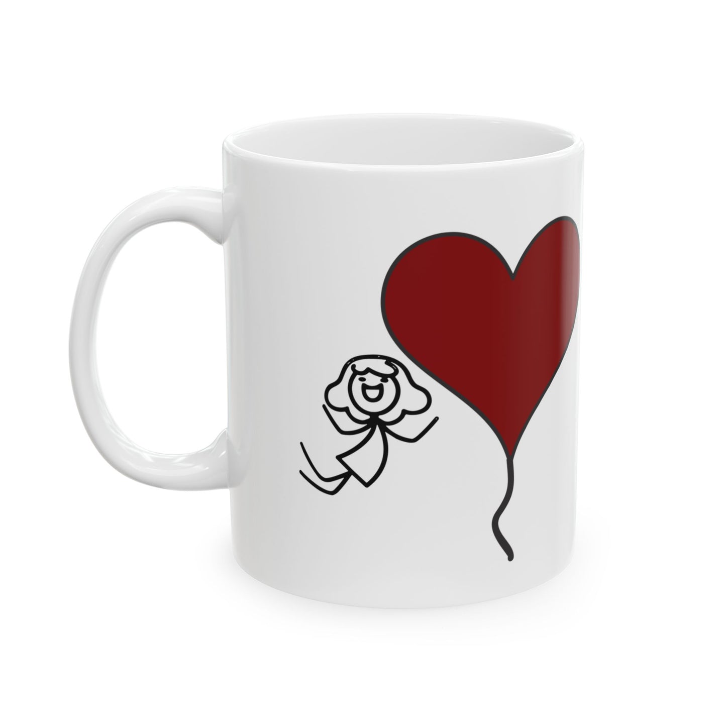 ❤️ Taza Divertida para Parejas – Tu me complementas