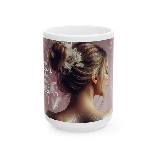 ✨ Taza divina Despliega tu esencia – El regalo que inspira desde el primer sorbo