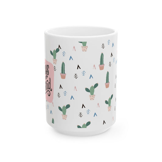 Gracias por tu amistad – Una taza divertida con una gran historia