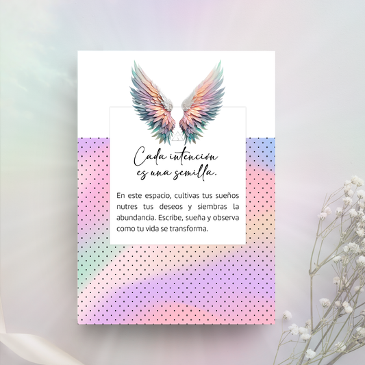 Manifiesta tus ingresos ideales: Diario de gratitud y abundancia para mujeres | 130 días para activar tu poder de manifestación con afirmaciones, intención y ley de atracción