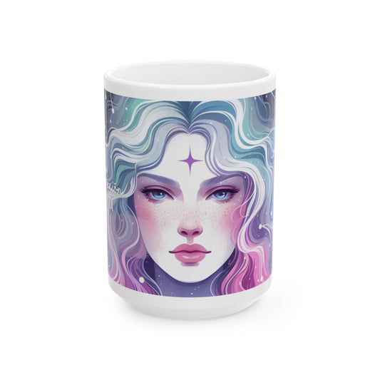 ✨ Taza - Soy Conexión Infinita