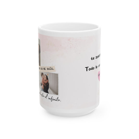 ✨ Una taza divertida que cuenta tu historia de amor ✨