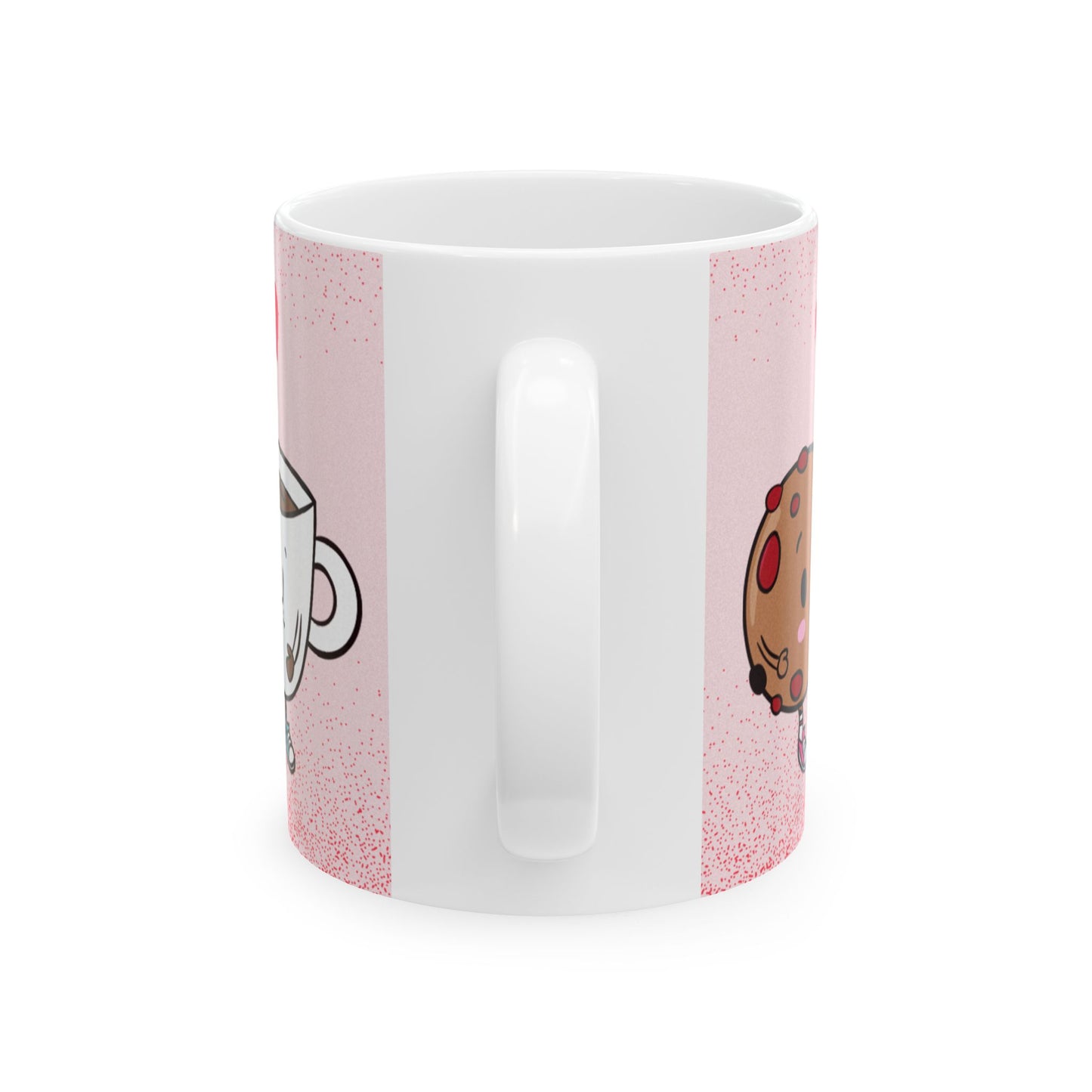 💕 Una taza divertida que derrite corazones 💕