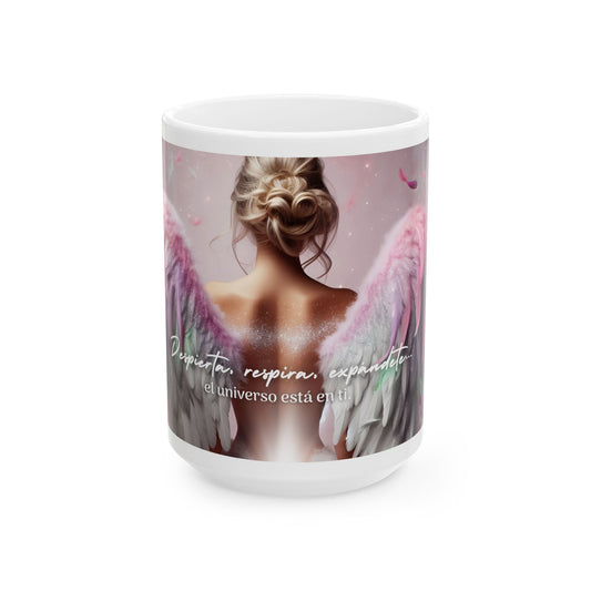 🌟 Taza personalizada con nombre – Porque tu esencia merece un lugar en cada sorbo