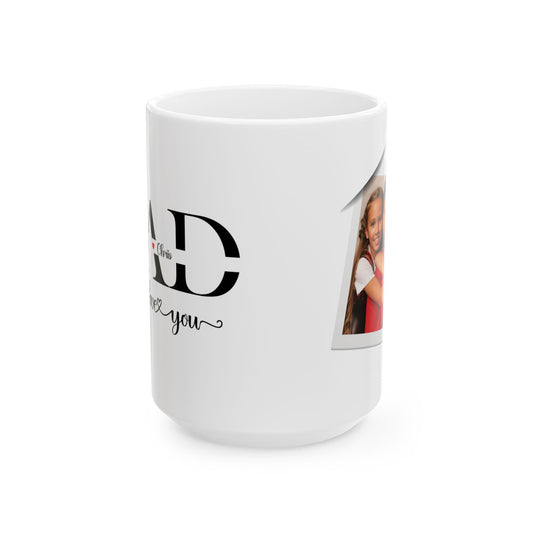 🎁Tu historia, tu taza – el regalo divertido que celebra el amor familiar DE PAPÁ