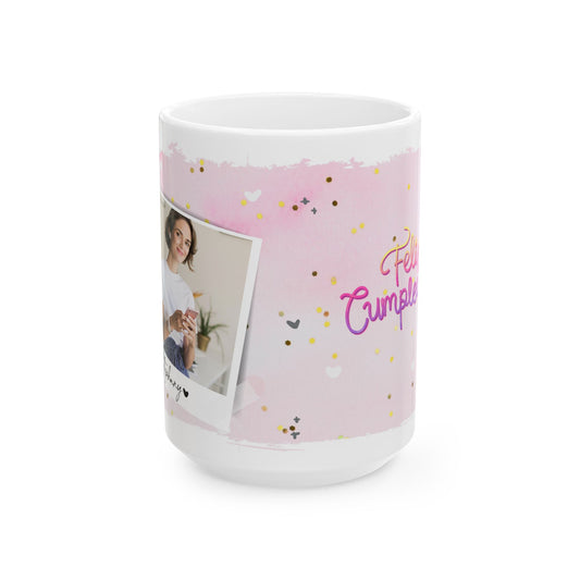 🎉 Un “Feliz Cumpleaños” que se siente en el corazón, sorbo a sorbo 🎉