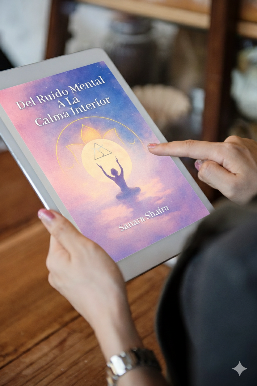 Del Ruido Mental A La Calma Interior