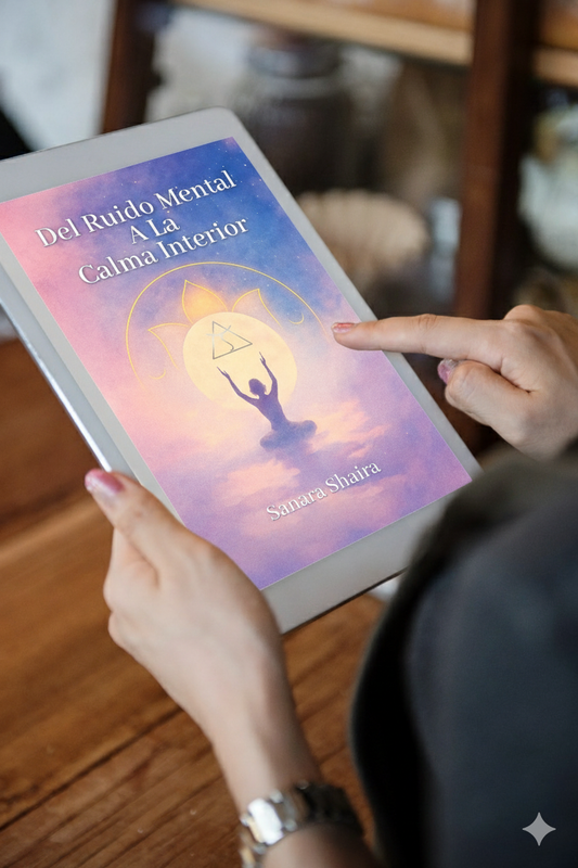 Del Ruido Mental A La Calma Interior