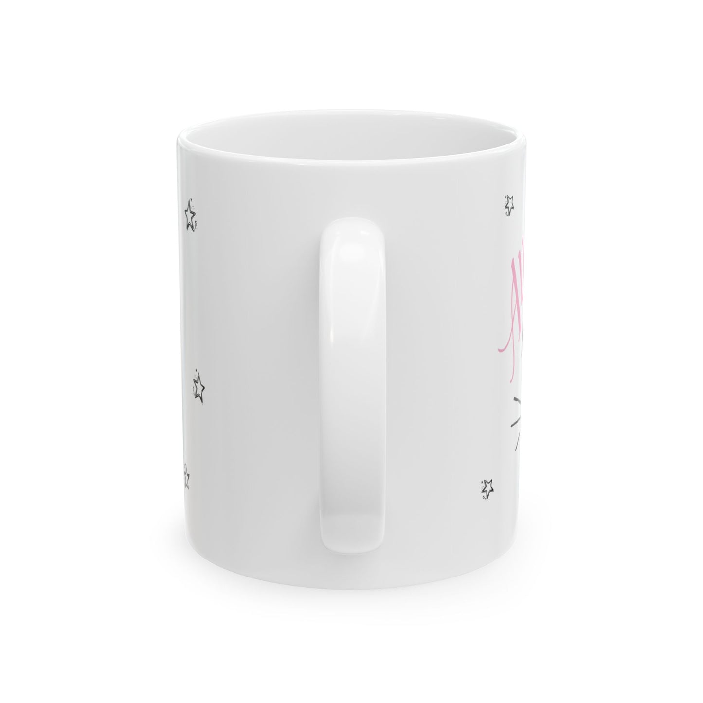 ✨ Todo lo que necesitas es una sonrisa… ¡y tu taza favorita! ✨