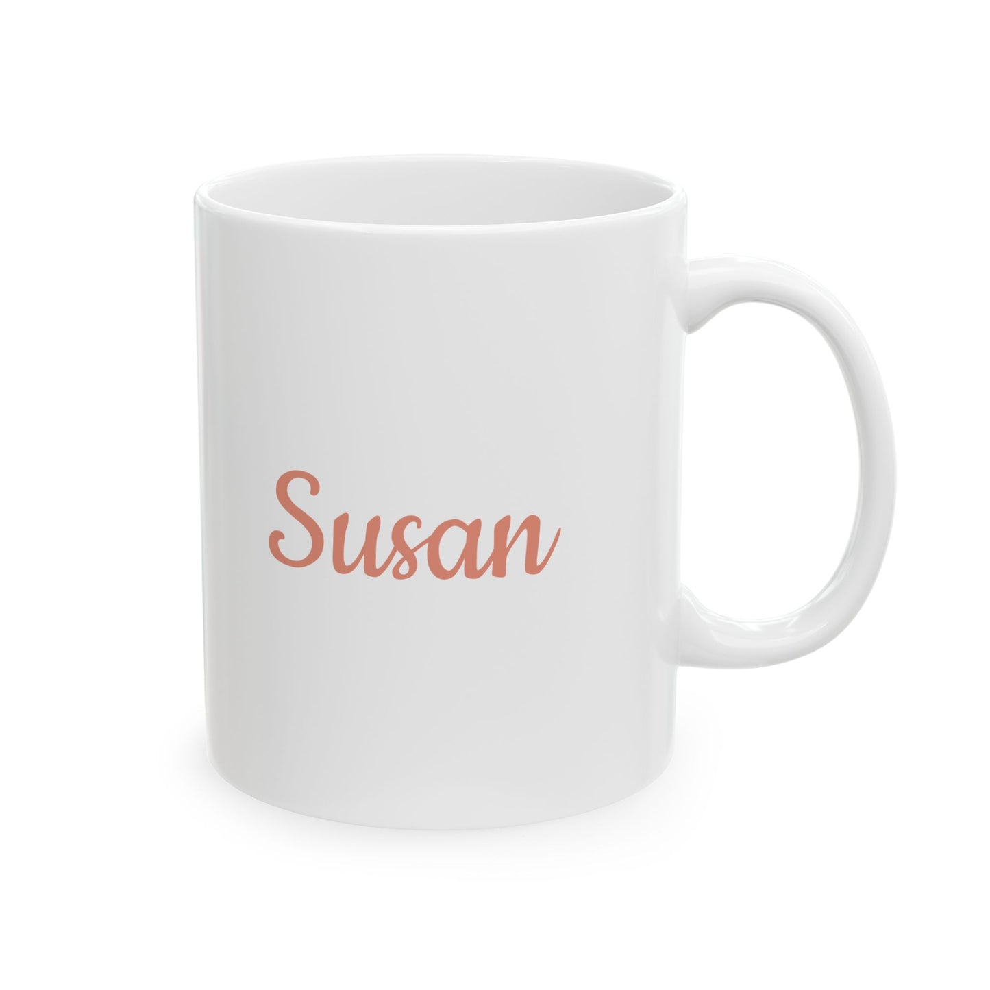 ☁️✨ Taza Personalizada - Smile every day– Tu nombre, tu magia, tu sonrisa diaria ✨☁️