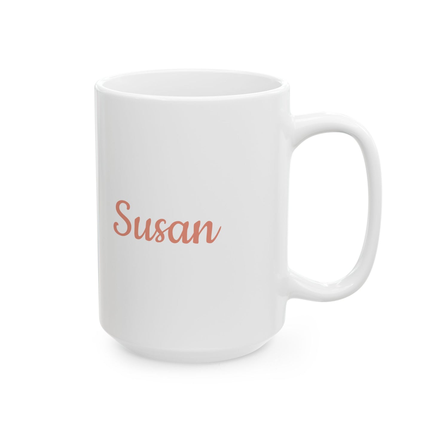 ☁️✨ Taza Personalizada - Smile every day– Tu nombre, tu magia, tu sonrisa diaria ✨☁️