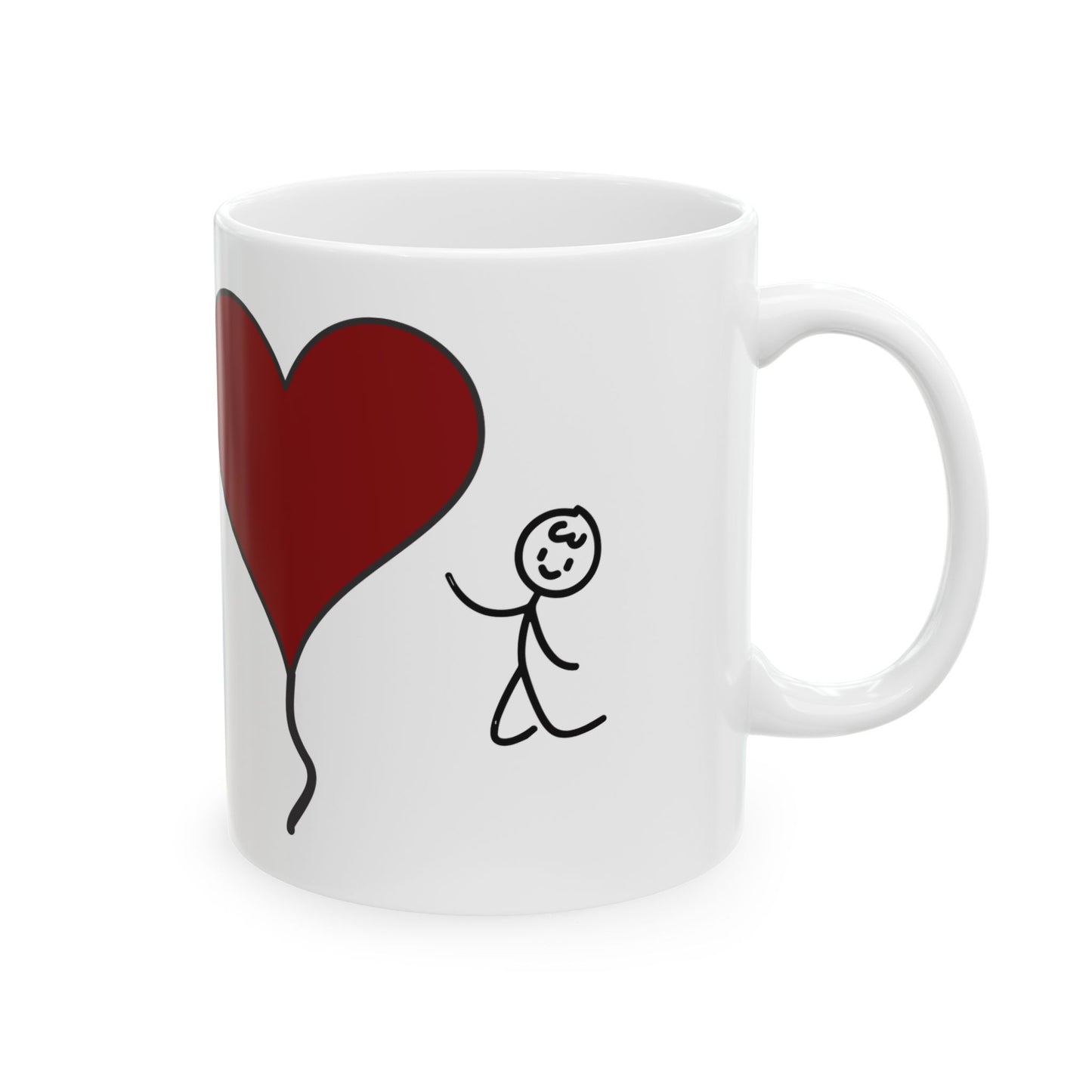 ❤️ Taza Divertida para Parejas – Tu me complementas