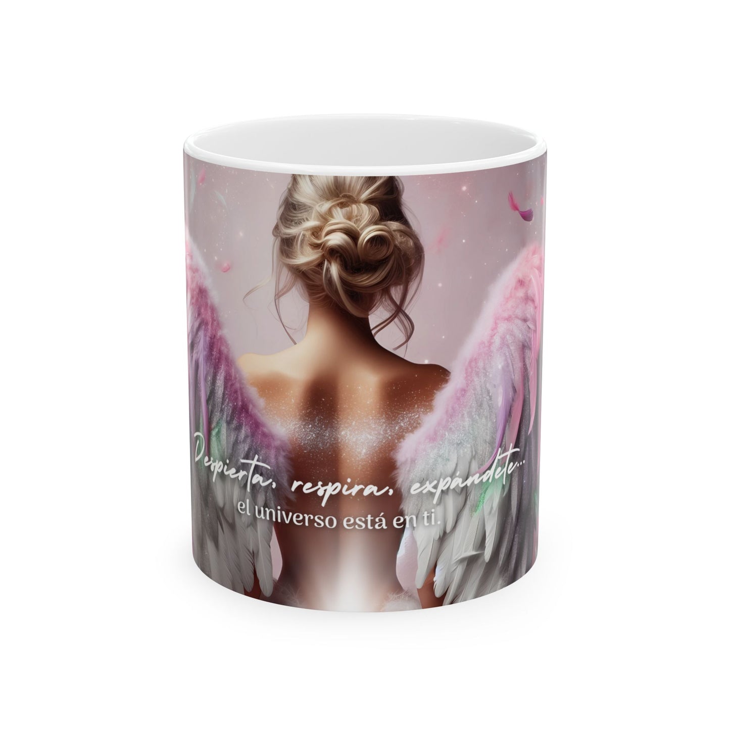 🌟 Taza personalizada con nombre – Porque tu esencia merece un lugar en cada sorbo