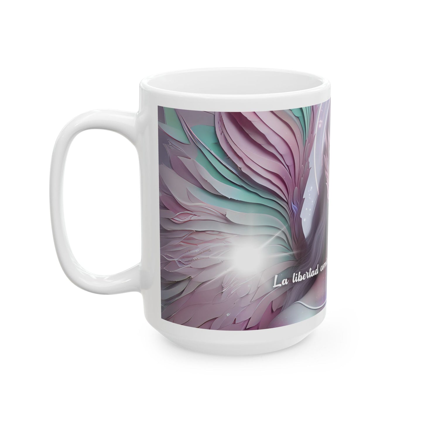 ✨  Taza Divina - Confía en tu Luz – El Regalo que Inspira y Sorprende