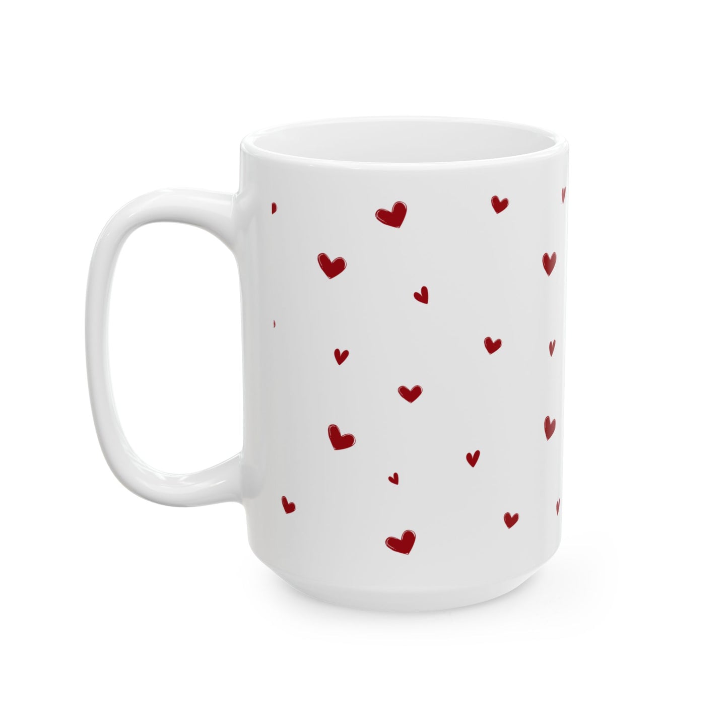 🌈 Tu sonrisa tiene el poder de cambiar mi día – Una taza divertida que enamora