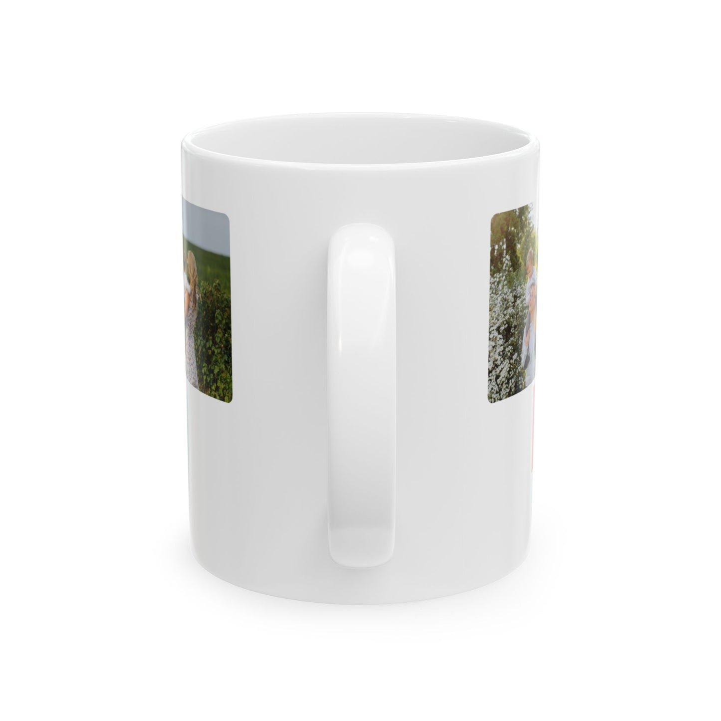 🎁 Taza Personalizada Te Amamos Mamá – Un Regalo Divertido y Emotivo