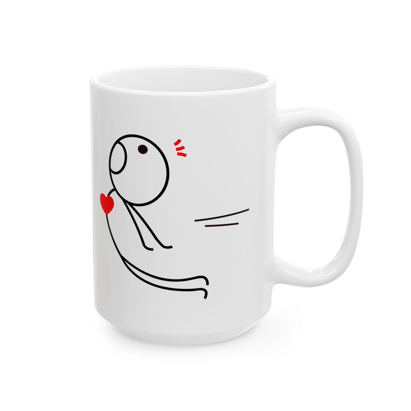 Una taza divertida que dice tu nombre… y tu historia