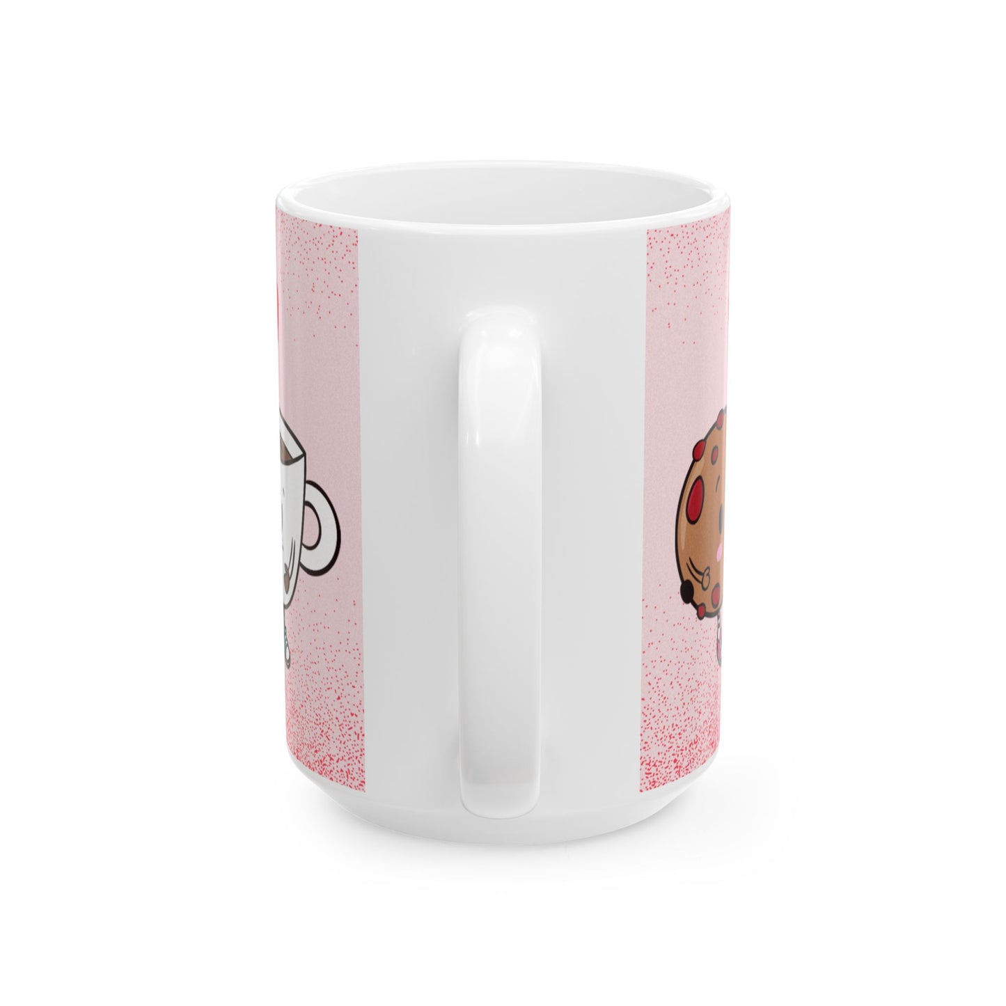 💕 Una taza divertida que derrite corazones 💕
