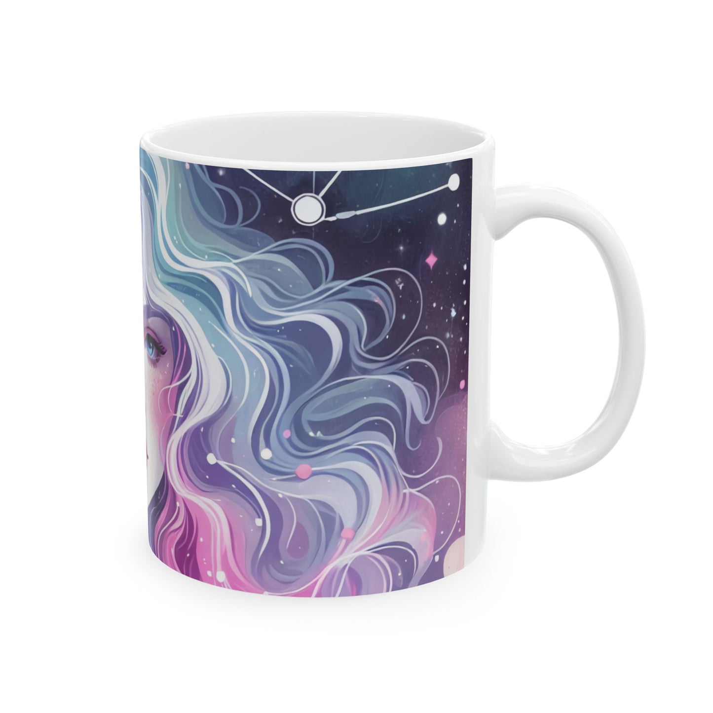 ✨ Taza - Soy Conexión Infinita