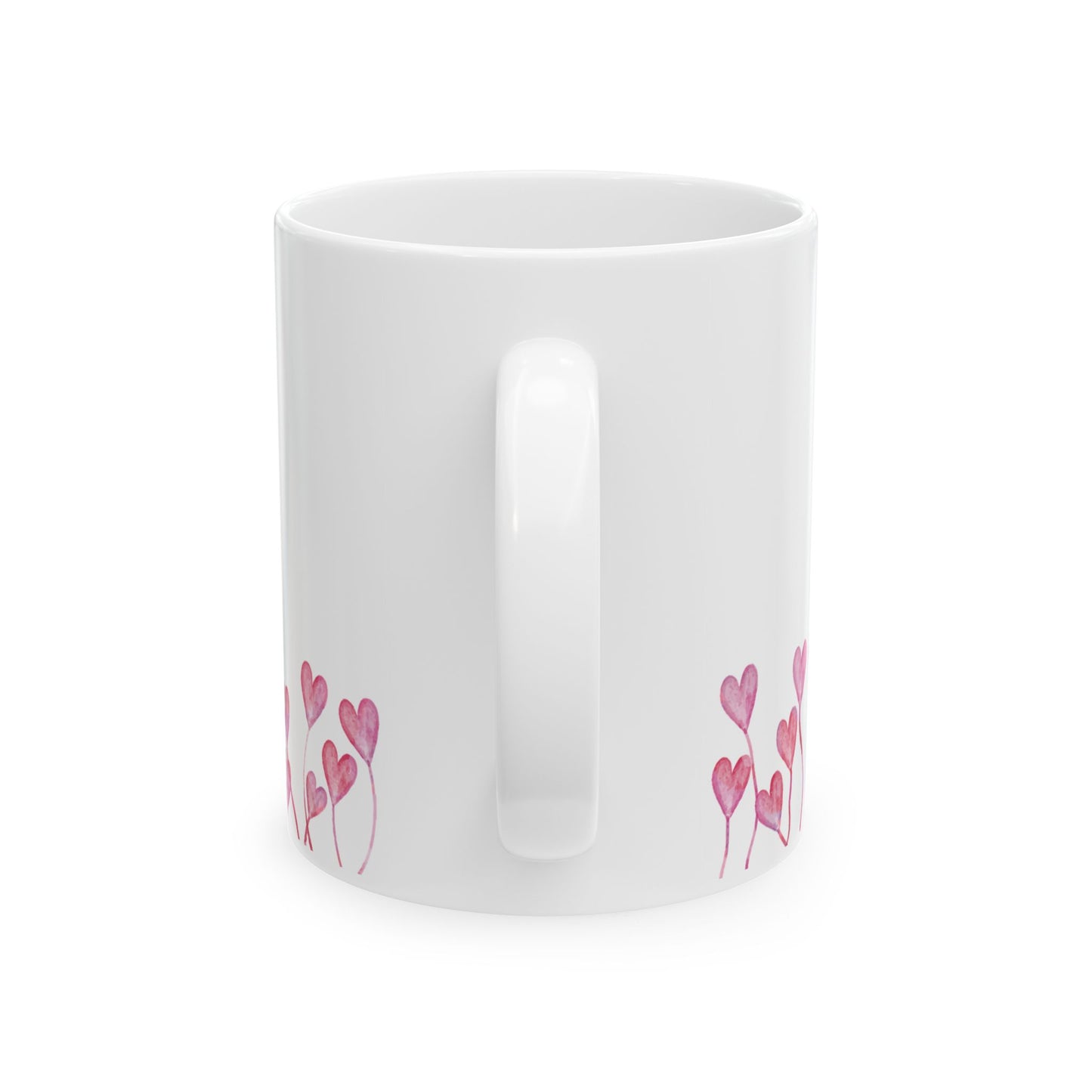 💗 Taza “Me amo en cada versión de mí” – El regalo que inspira amor propio