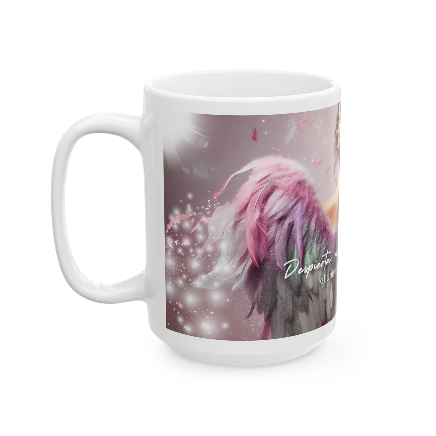 🌟 Taza personalizada con nombre – Porque tu esencia merece un lugar en cada sorbo