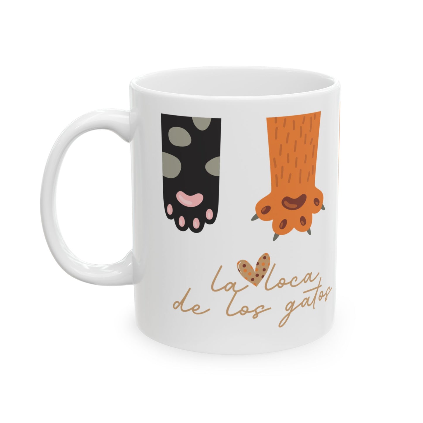 🐾 Para las verdaderas amantes felinas: "La loca de los gatos" 🐾