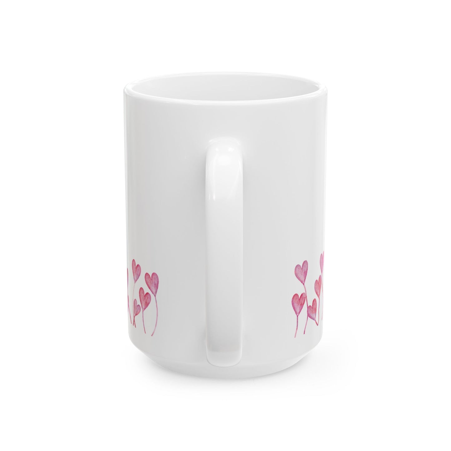💗 Taza “Me amo en cada versión de mí” – El regalo que inspira amor propio