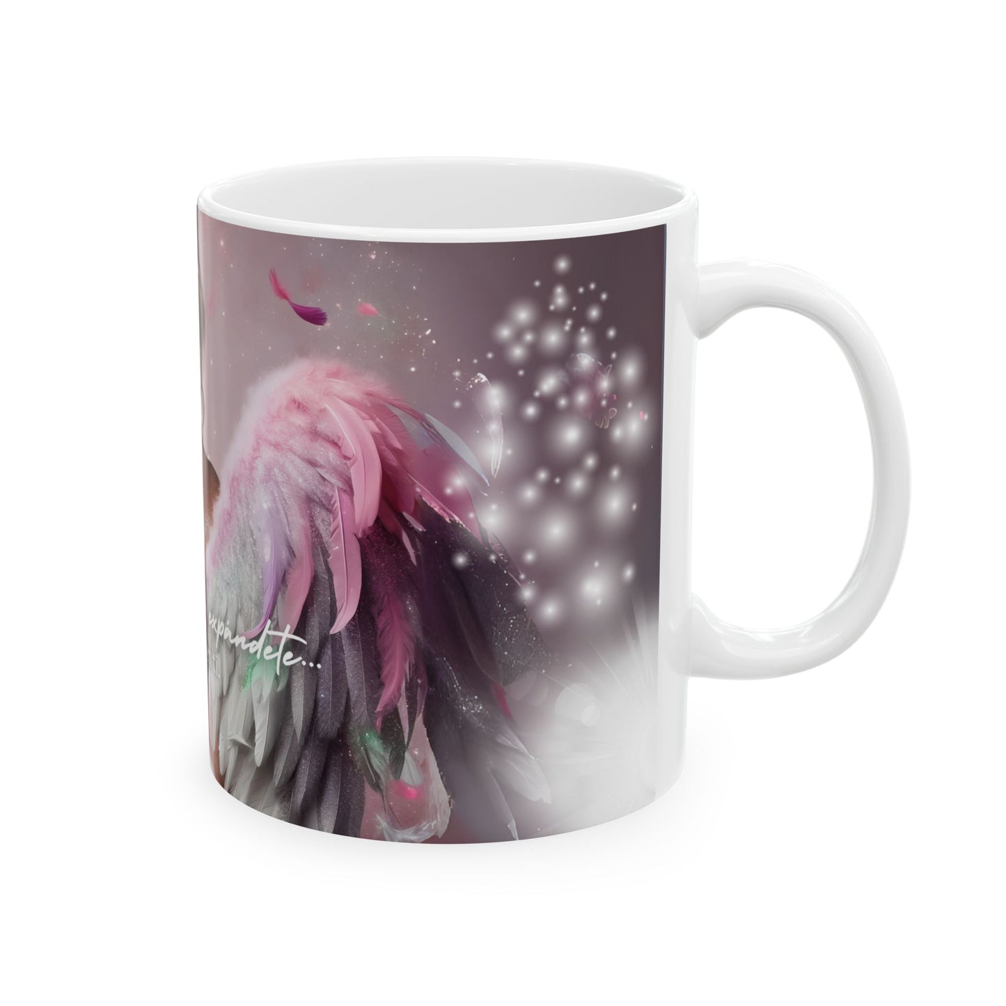 🌟 Taza personalizada con nombre – Porque tu esencia merece un lugar en cada sorbo
