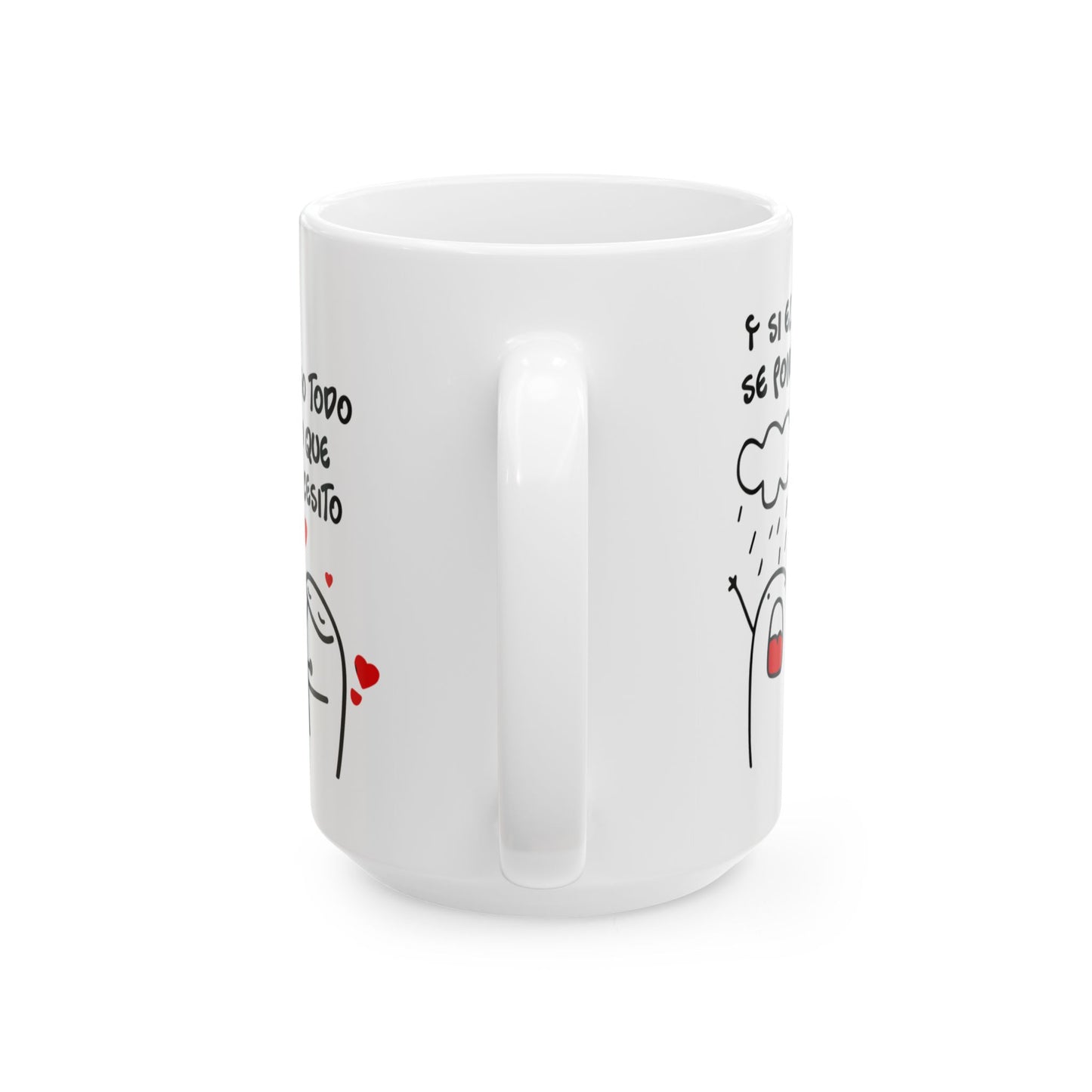 💖 Taza “Tú me haces bonito el día” – Amor en cada sorbo