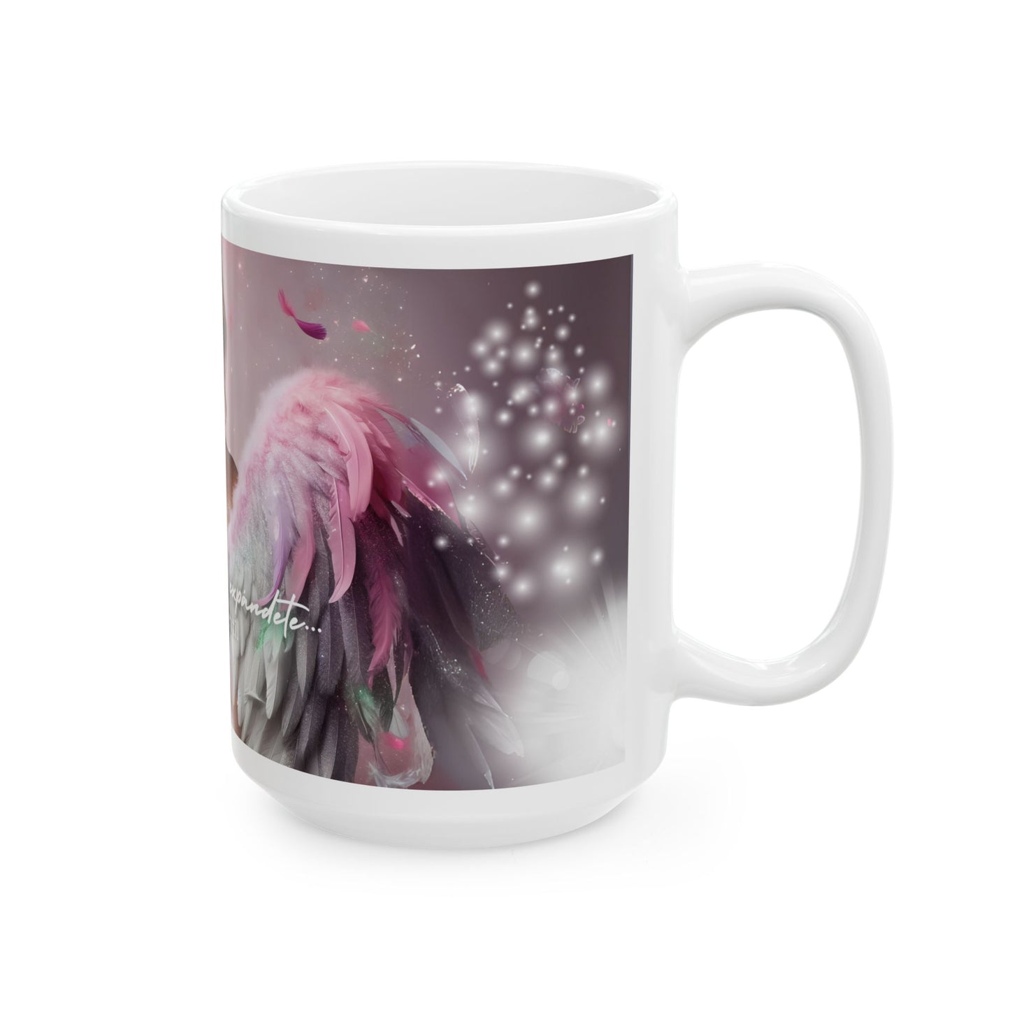 🌟 Taza personalizada con nombre – Porque tu esencia merece un lugar en cada sorbo