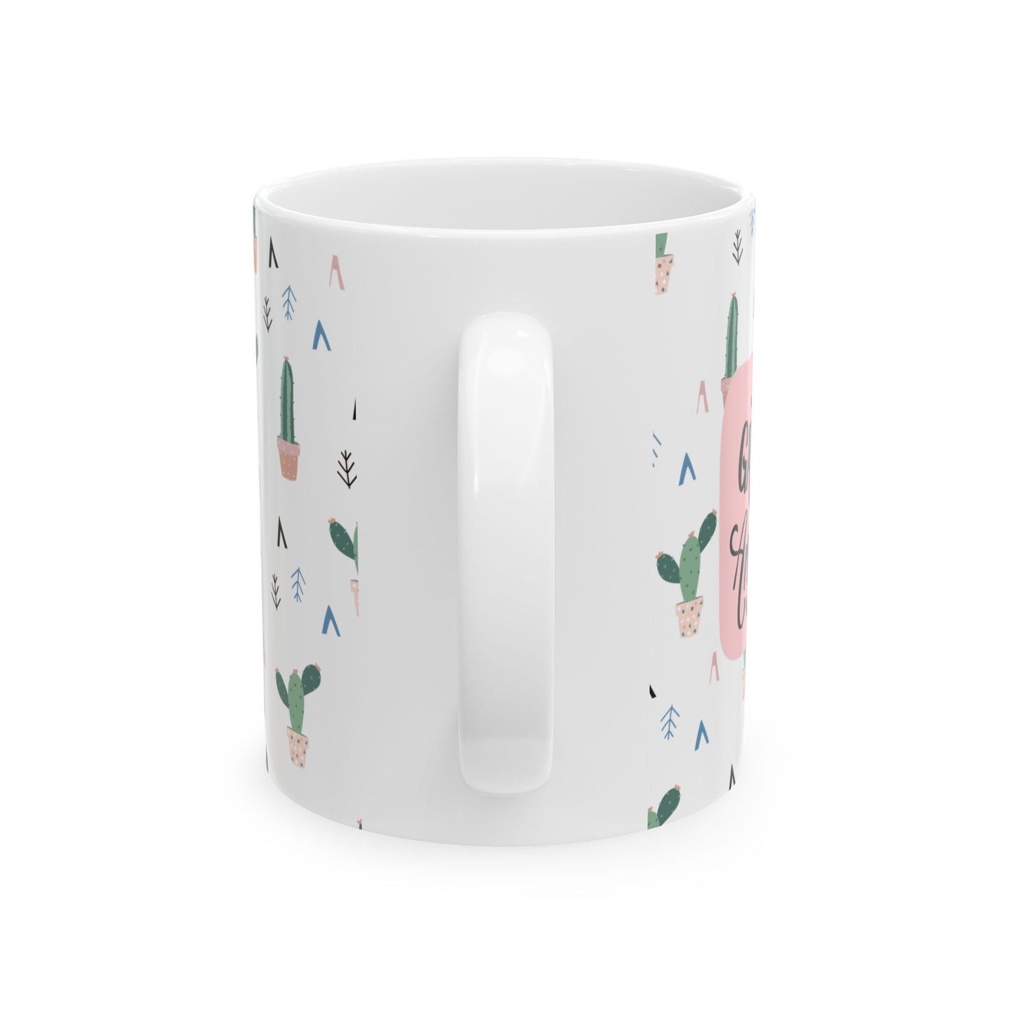 Gracias por tu amistad – Una taza divertida con una gran historia