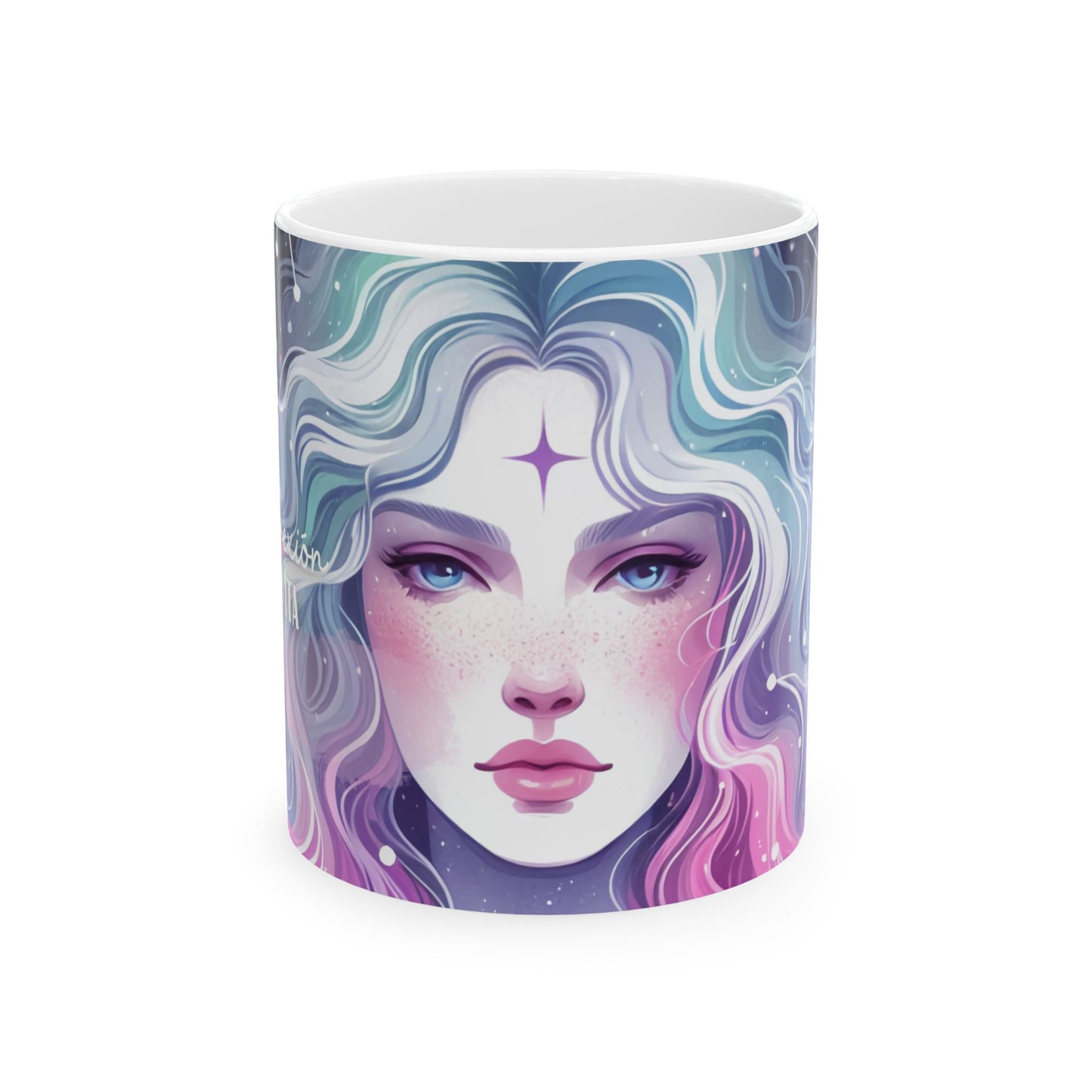 ✨ Taza - Soy Conexión Infinita