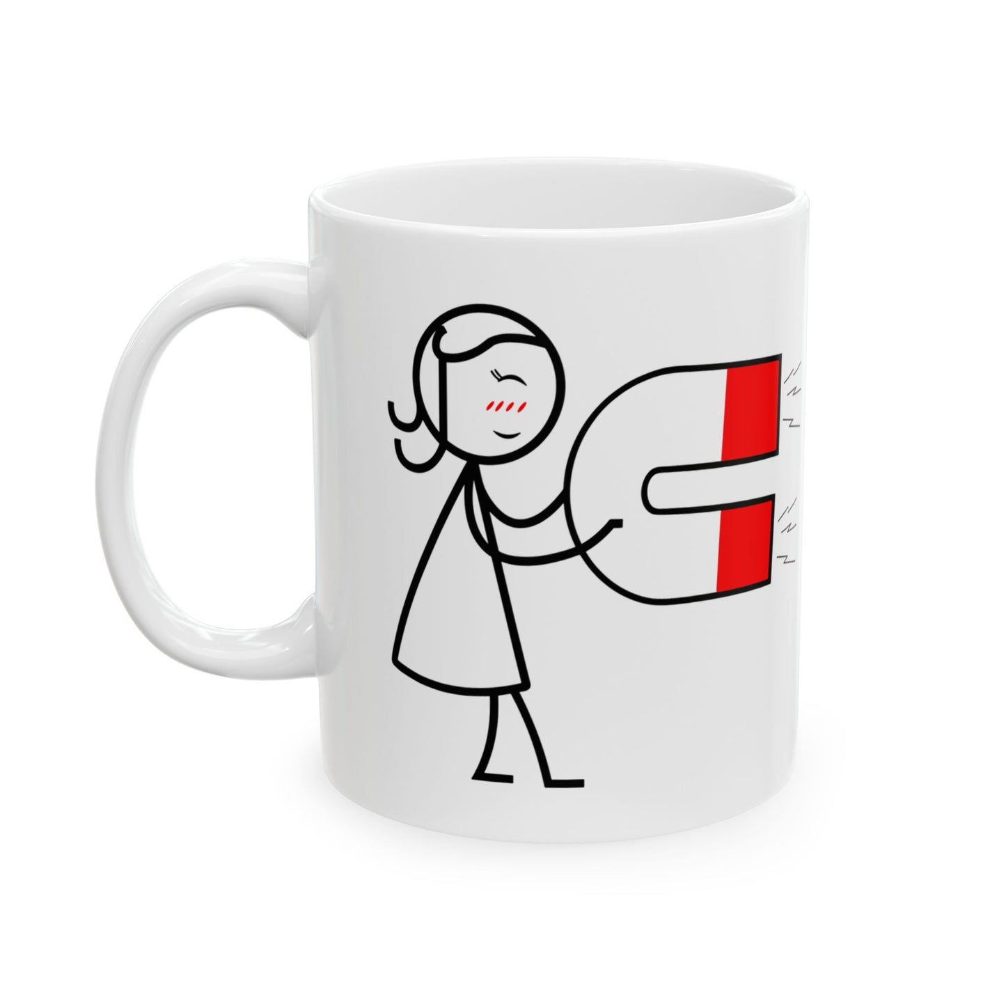 Una taza divertida que dice tu nombre… y tu historia