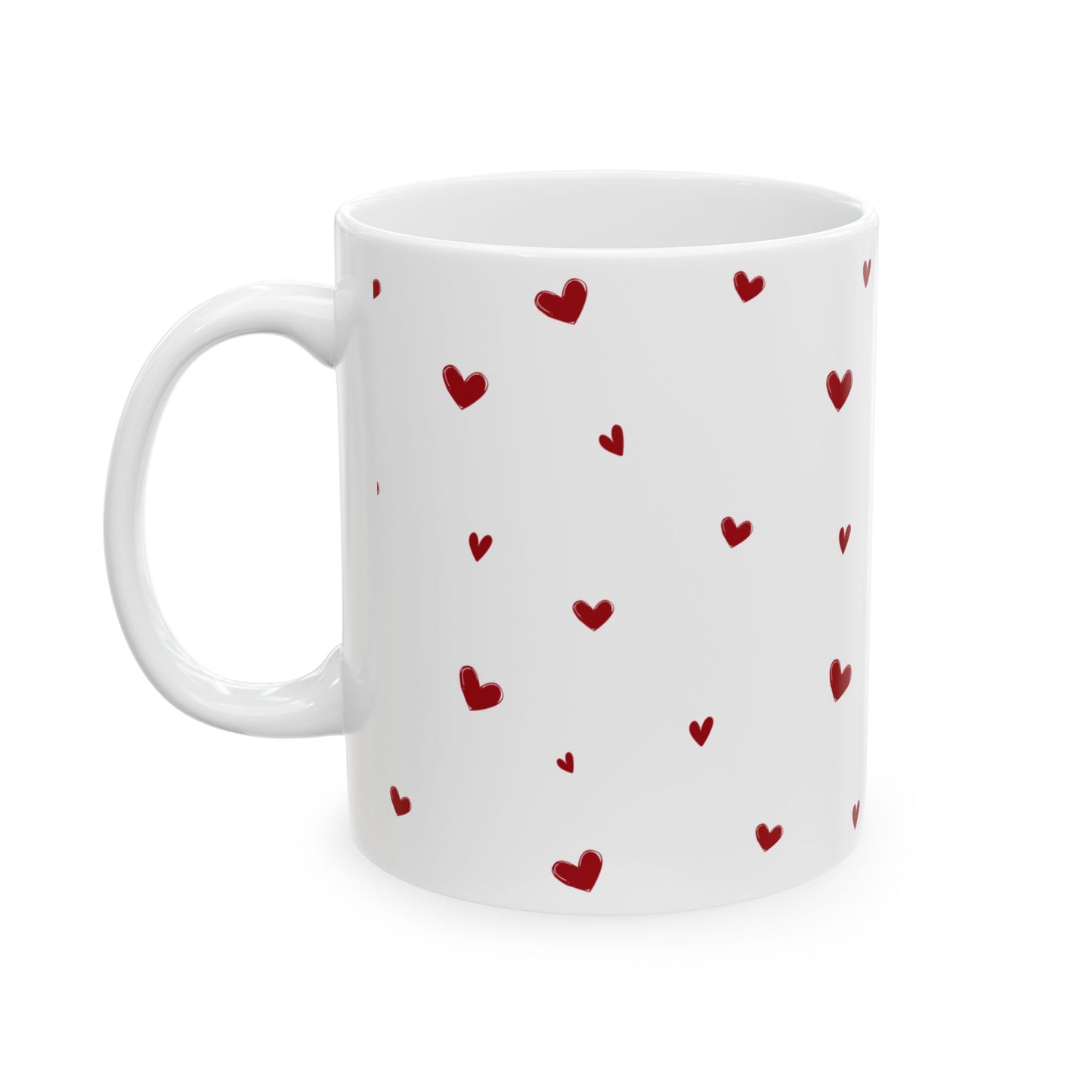 🌈 Tu sonrisa tiene el poder de cambiar mi día – Una taza divertida que enamora