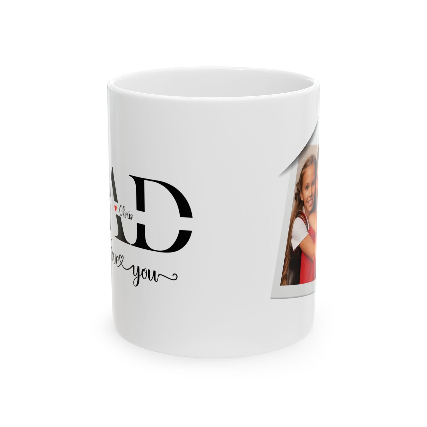 🎁Tu historia, tu taza – el regalo divertido que celebra el amor familiar DE PAPÁ