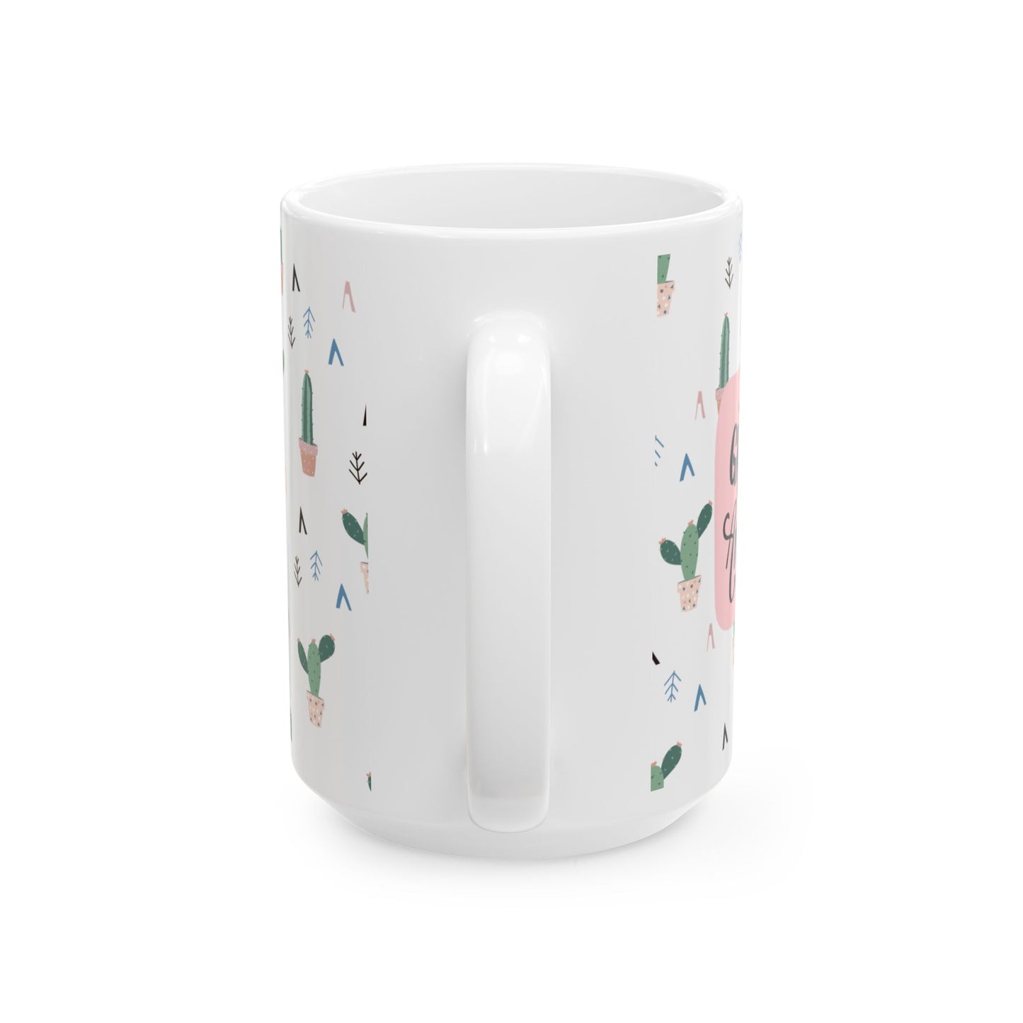 Gracias por tu amistad – Una taza divertida con una gran historia