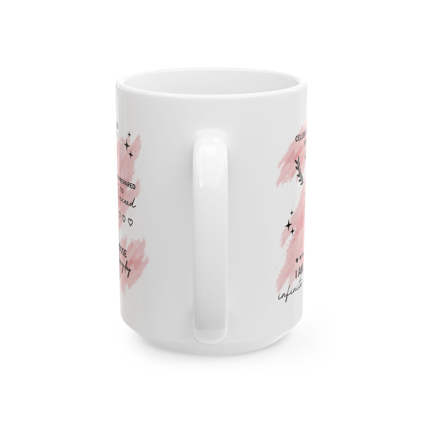✨Taza Mantras de Poder – Inspírate cada mañana, conquista cada día☕✨