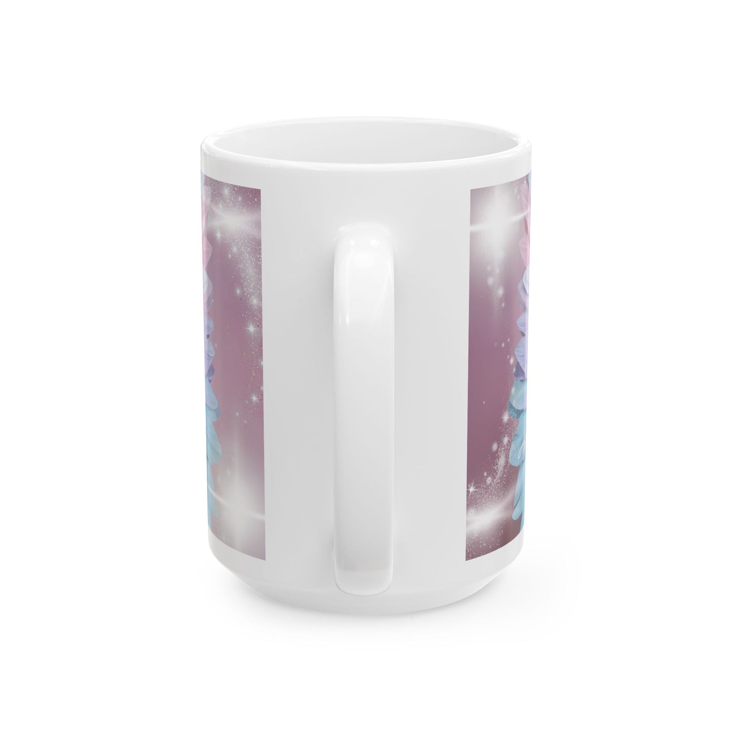 ☕✨ Taza “Abre tus alas” – Belleza celestial para tu día a día