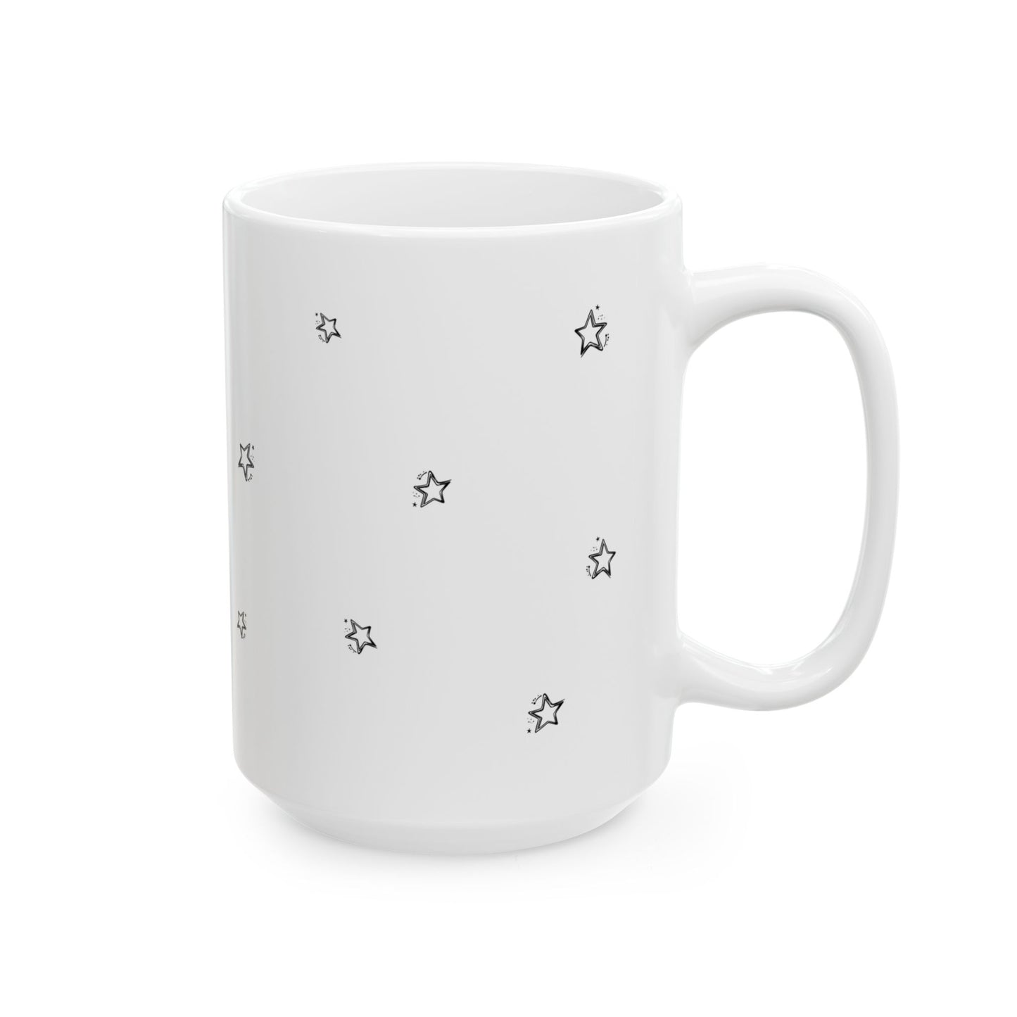 ✨ Todo lo que necesitas es una sonrisa… ¡y tu taza favorita! ✨