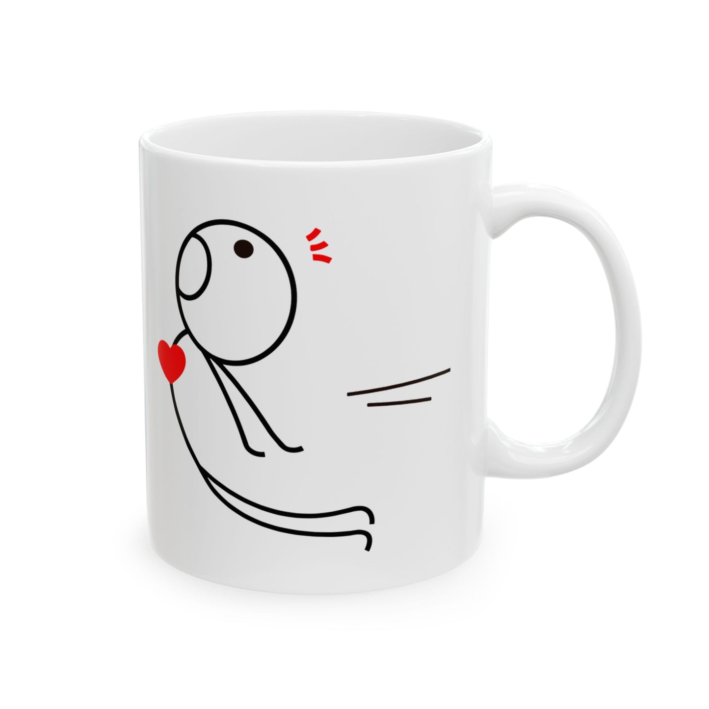 Una taza divertida que dice tu nombre… y tu historia