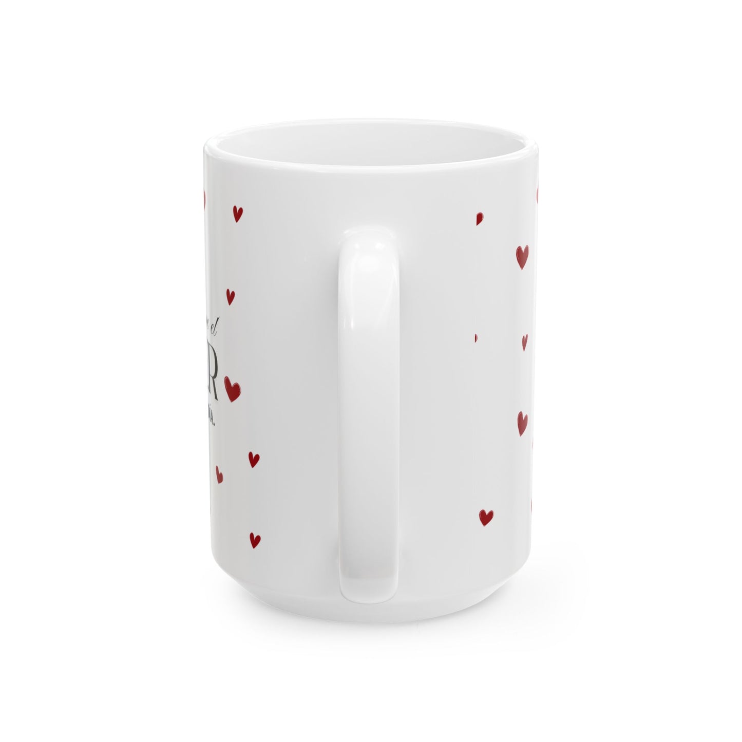 🌈 Tu sonrisa tiene el poder de cambiar mi día – Una taza divertida que enamora