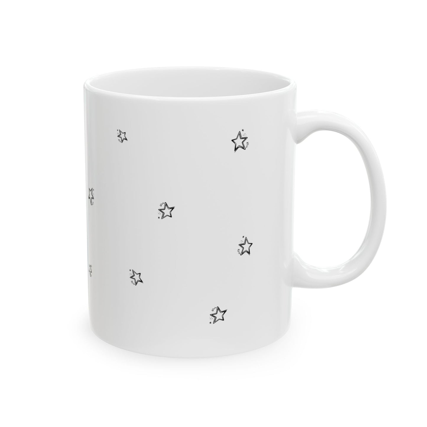 ✨ Todo lo que necesitas es una sonrisa… ¡y tu taza favorita! ✨